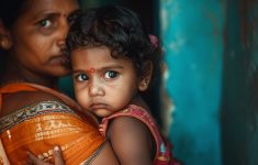 photorealistic-portrait-non-traditional-family-structure